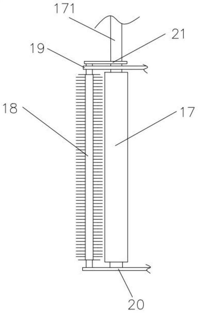 Power grid deinsectization device and method for preventing mosquitoes from adhering