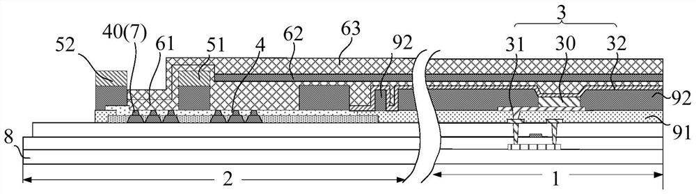 Display panel, manufacturing method thereof, and display device