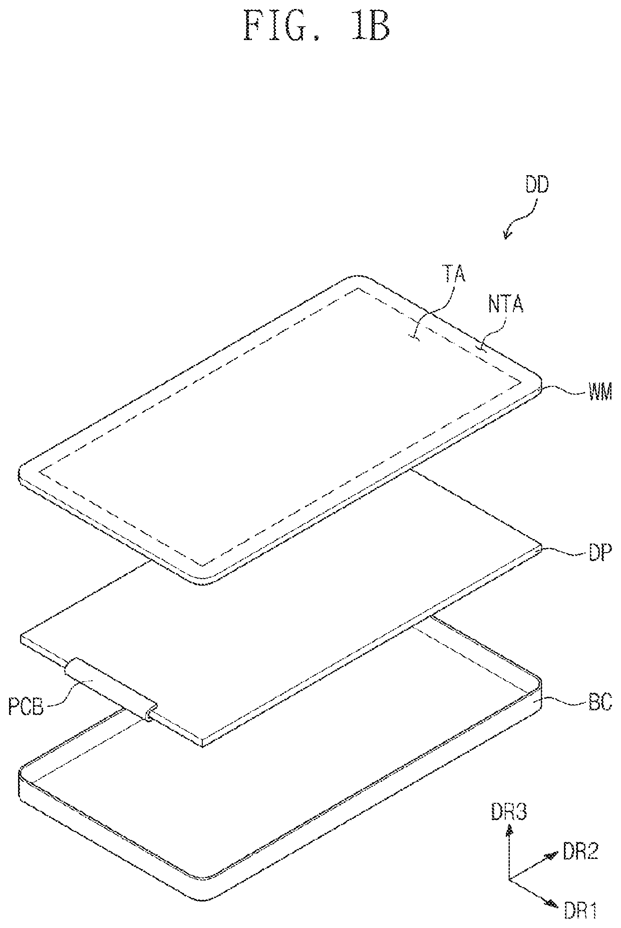 Display panel and display device including the same