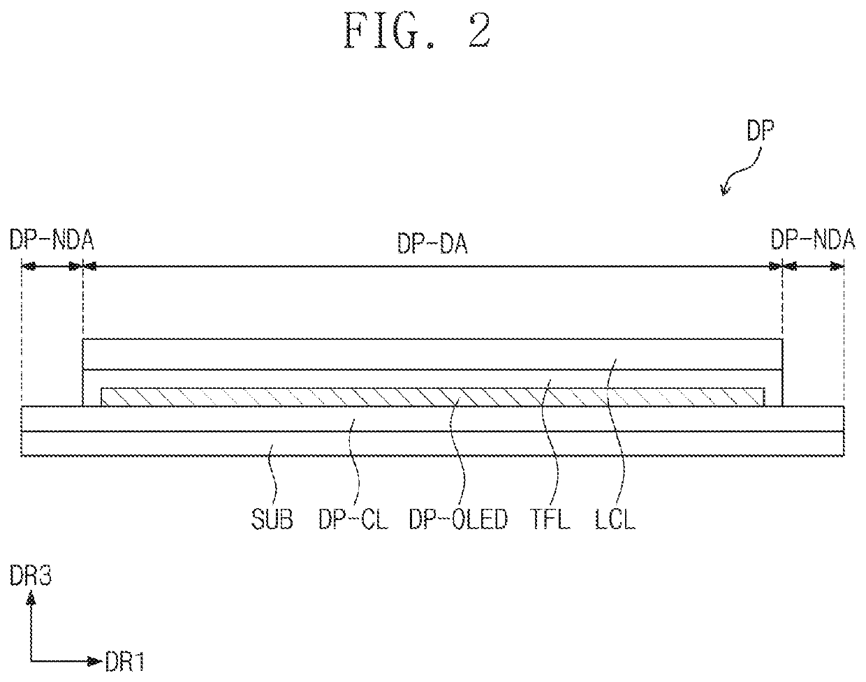 Display panel and display device including the same