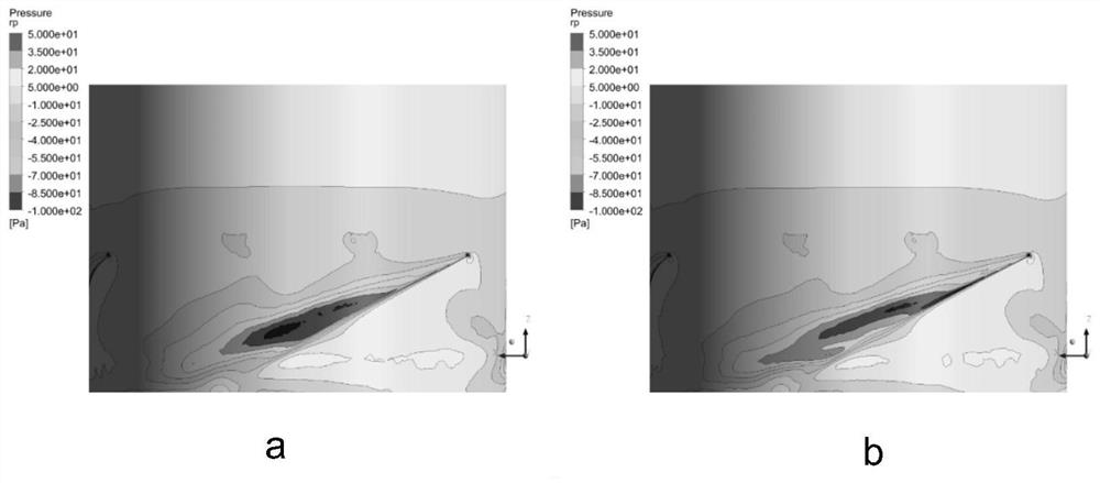 Axial flow fan blade structure, axial flow fan and preparation method of axial flow fan