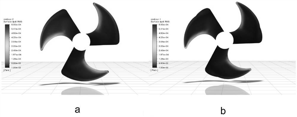 Axial flow fan blade structure, axial flow fan and preparation method of axial flow fan