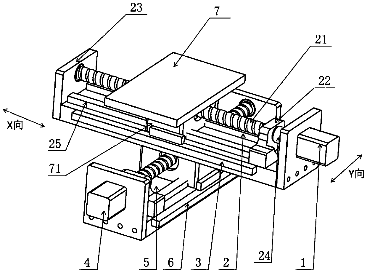 Three-dimensional (3D) printer, and closed-loop control system and control method for printer forming platform