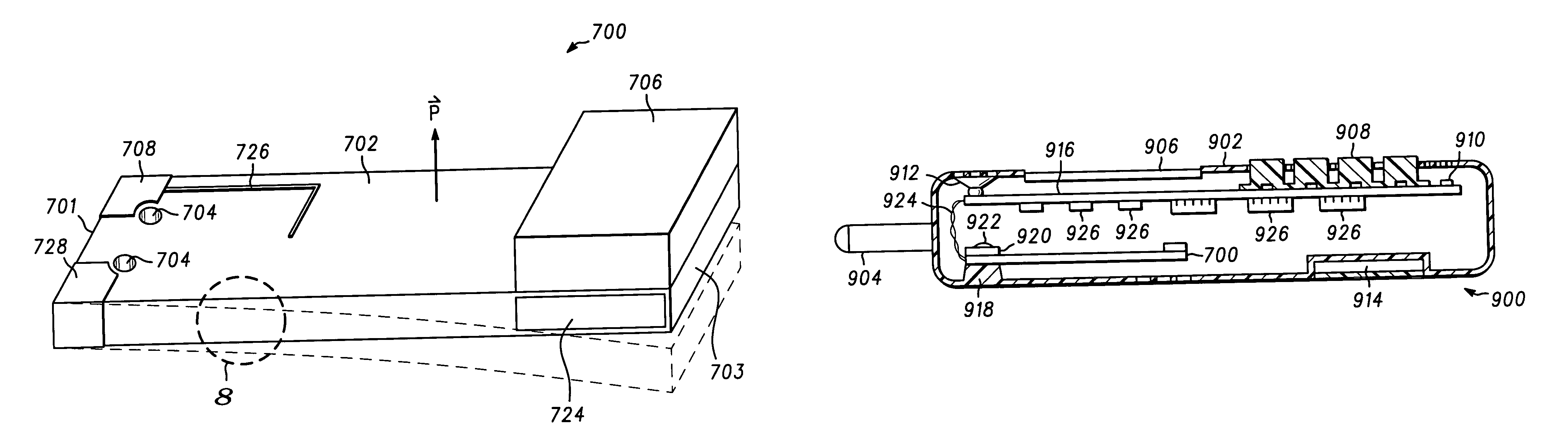 Multifunction transducer