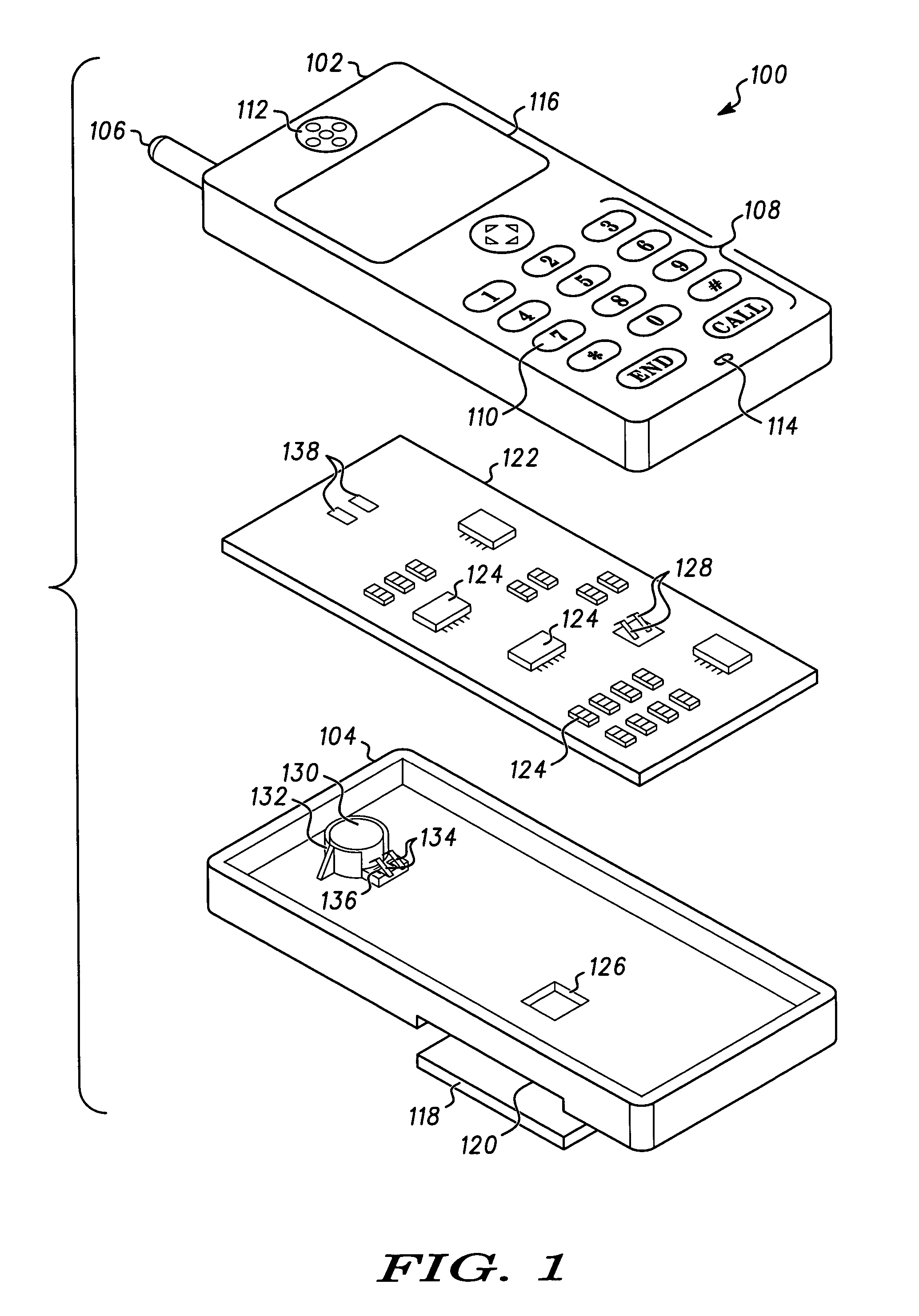 Multifunction transducer