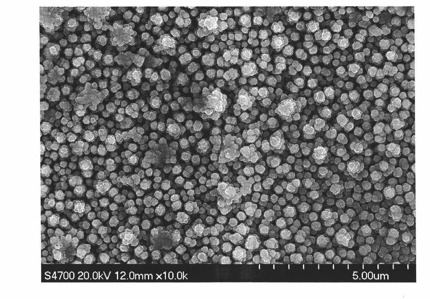 Method for preparing nickel and nickel alloy one-dimensional superstructure nanometer functional materials by adopting hydrogen separation template method