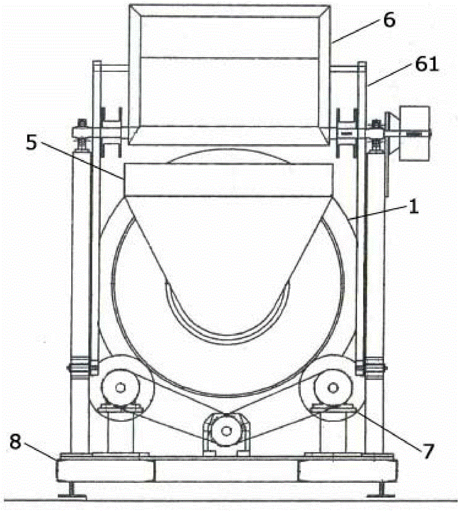 Traditional Chinese medicine washing machine