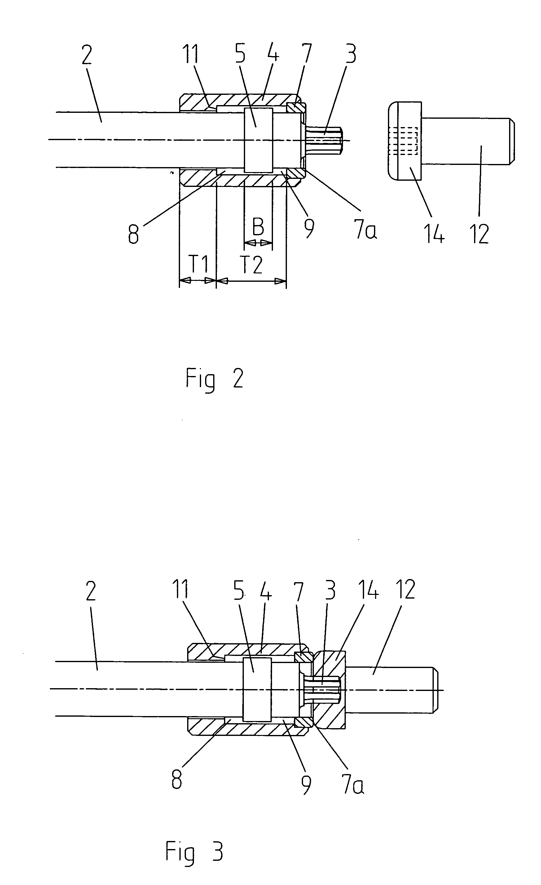 Magnetic screw-holding device