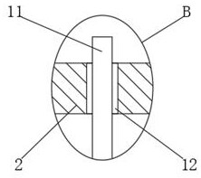 A wire binding device for power engineering