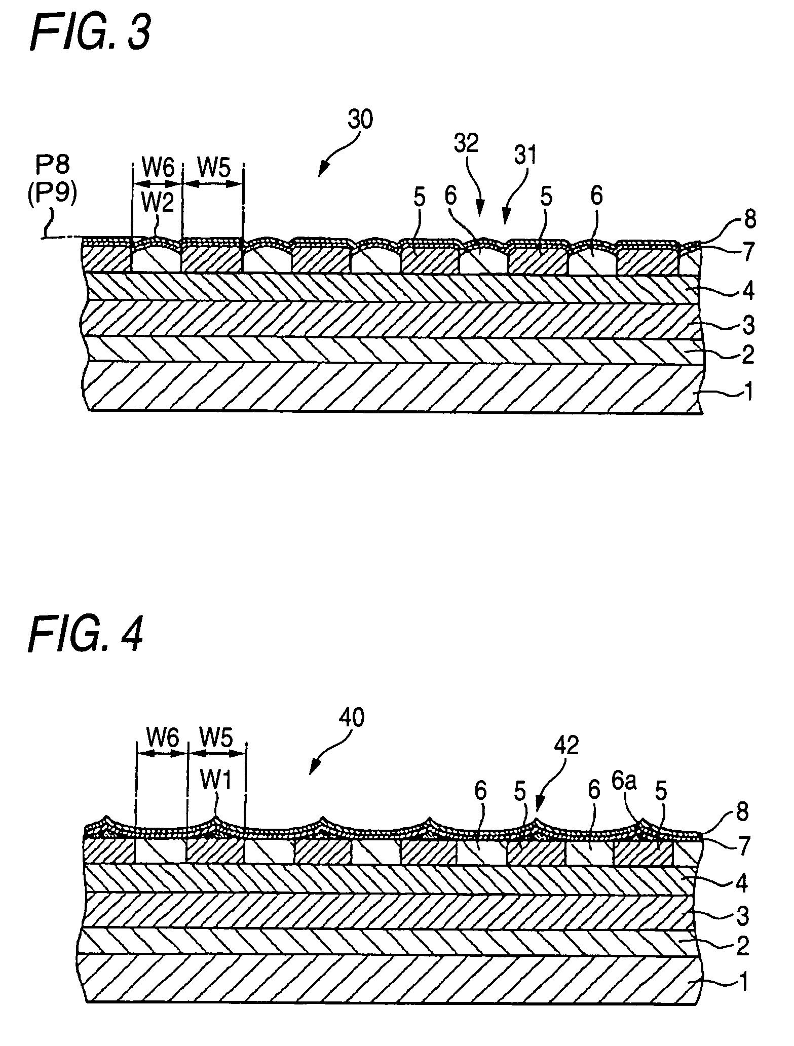 Magnetic recording medium including disk substrate, magnetic layer, and non-magnetic layer