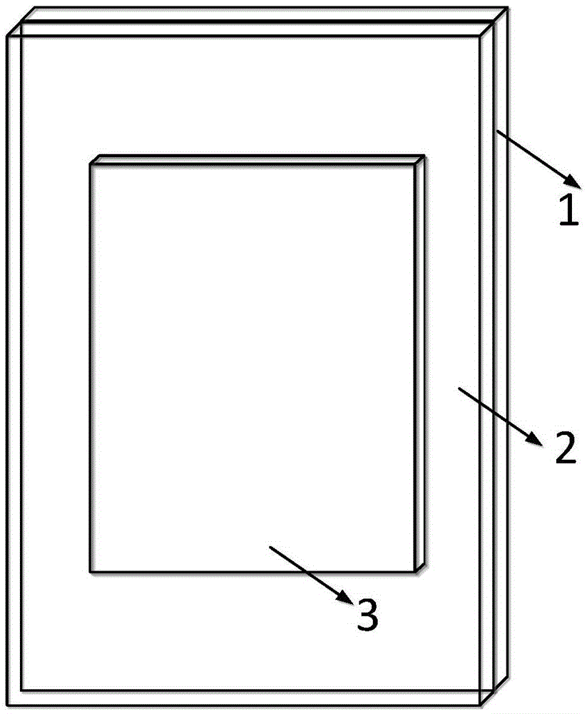 A Dielectrophoretic Particle Sorting Microfluidic Chip