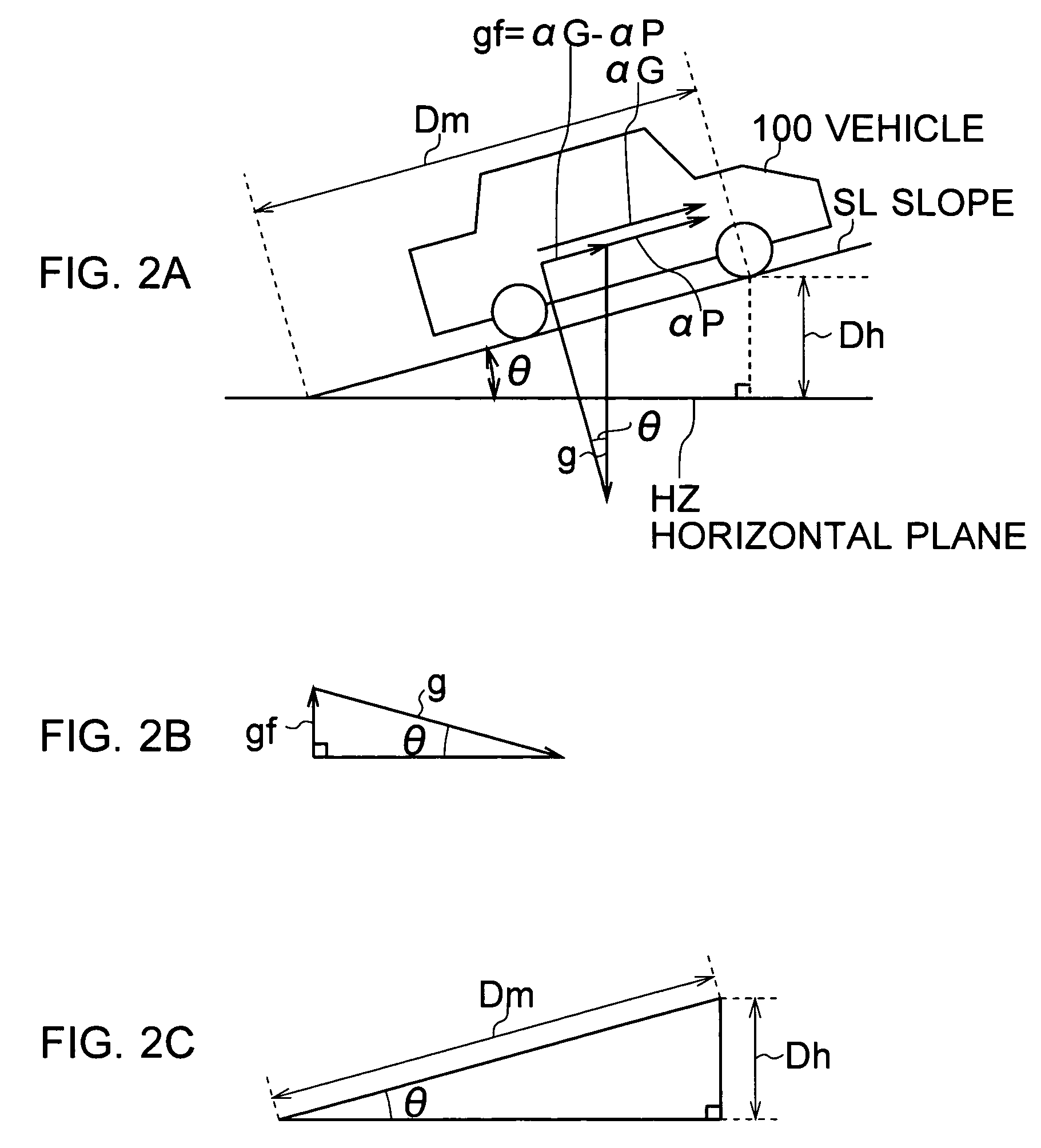 Velocity detection, position detection and navigation system