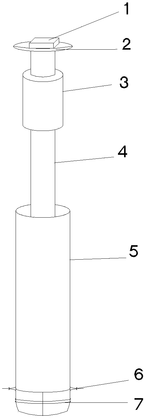 Novel automatic soil sample compaction apparatus and method for root-soil composite