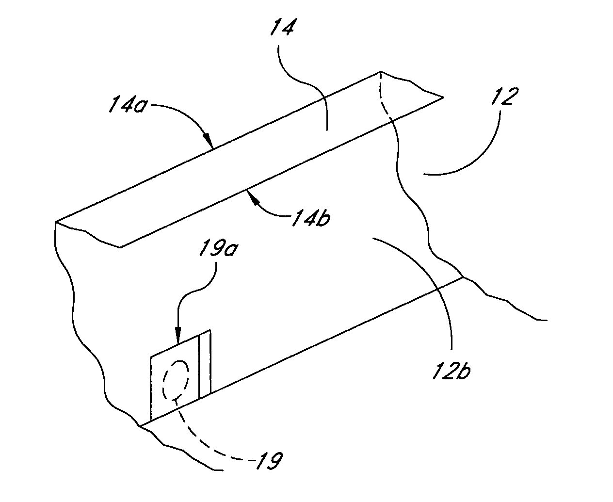 Wound irrigation basin with active drain