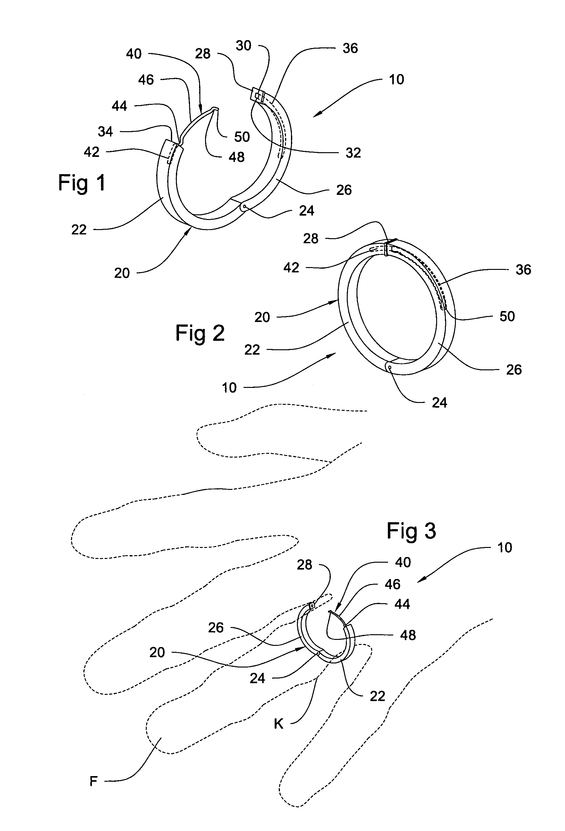 Clasp assembly for jewelry