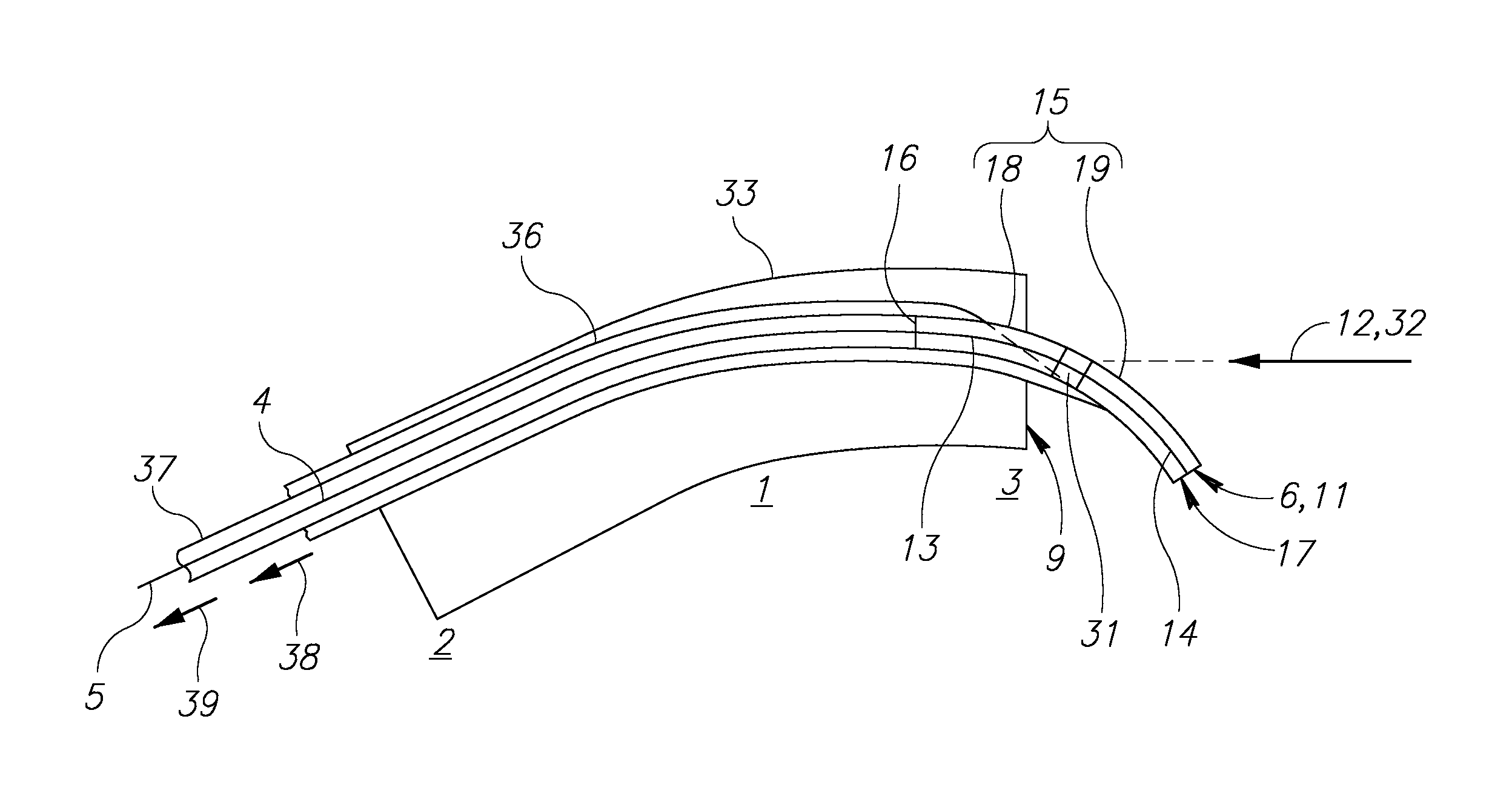 Adjustable probe