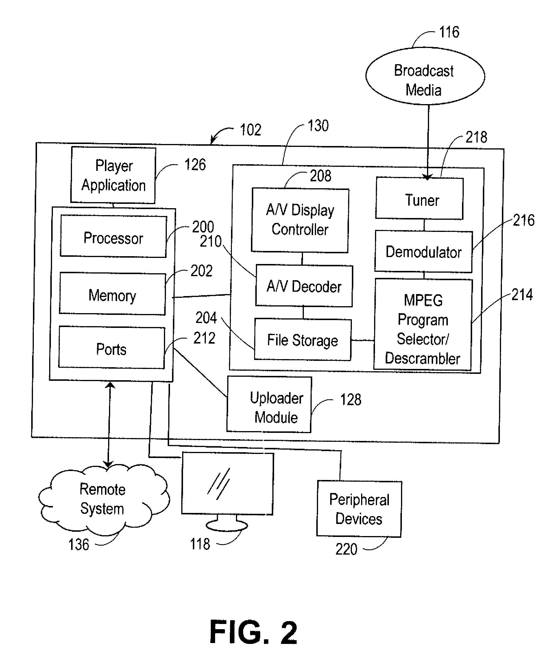 Systems and methods for digital media storage and playback