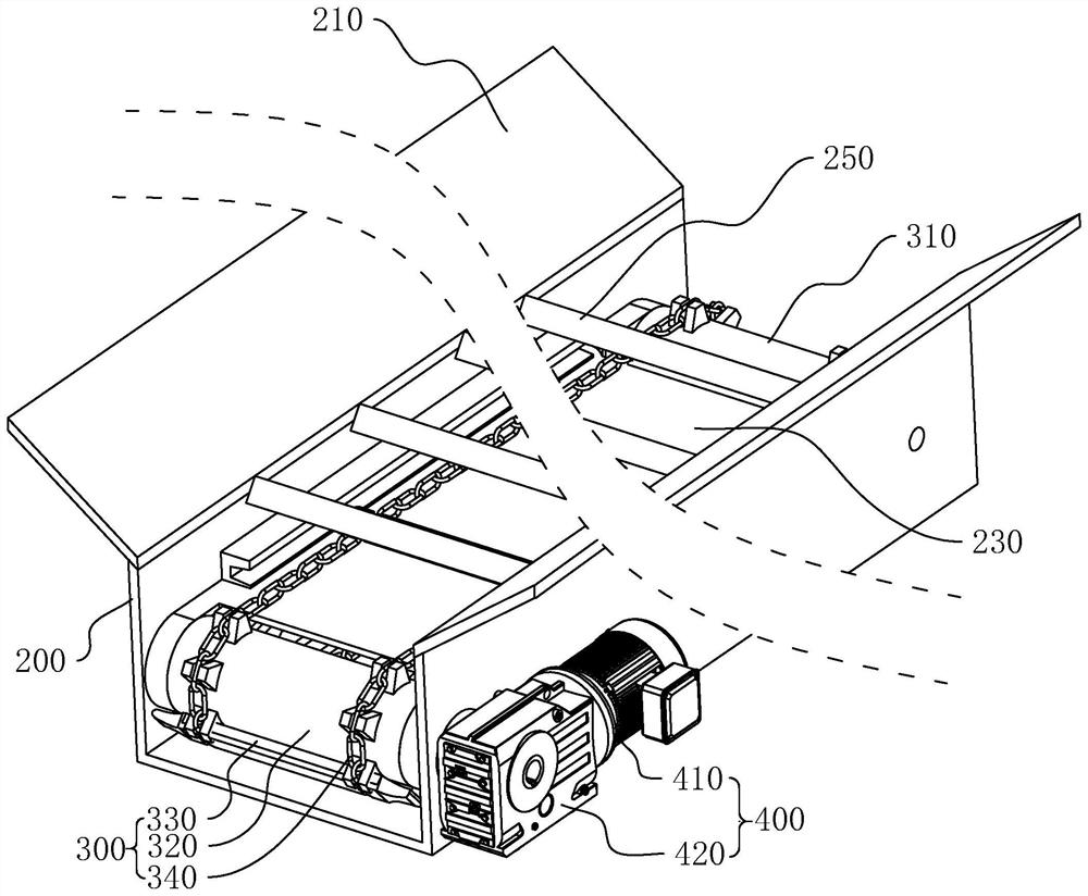 Tunnel construction method