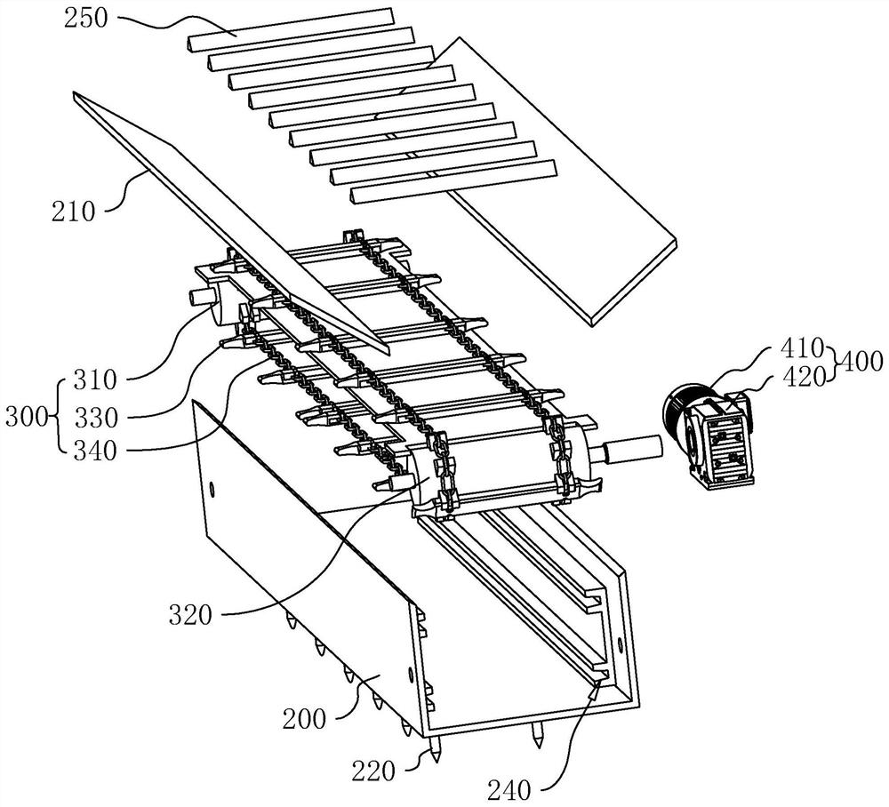 Tunnel construction method