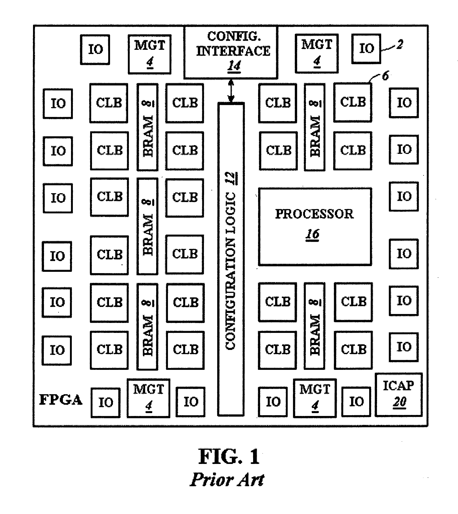 High bandwidth reconfigurable on-chip network for reconfigurable systems