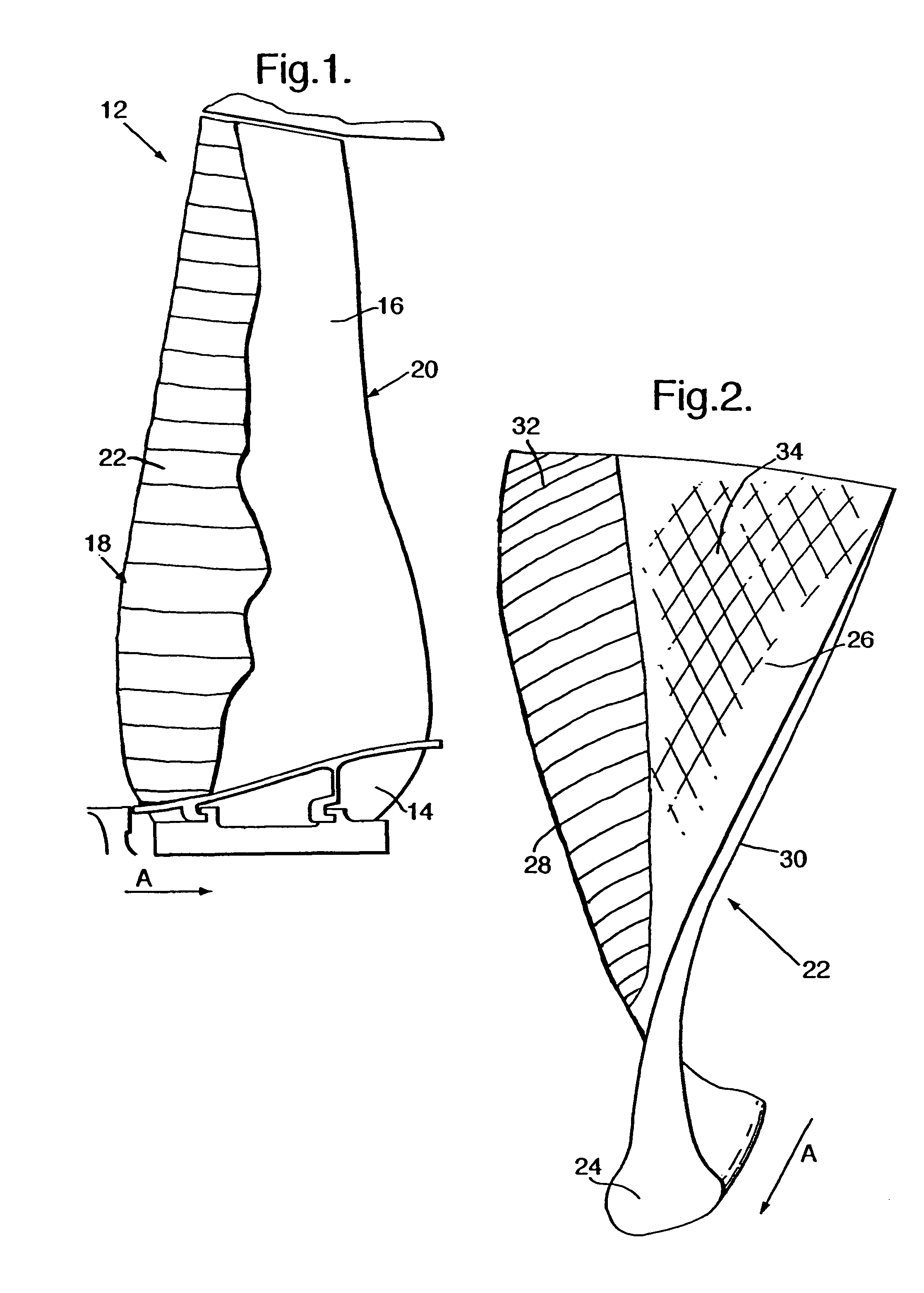 Apparatus for preventing ice accretion