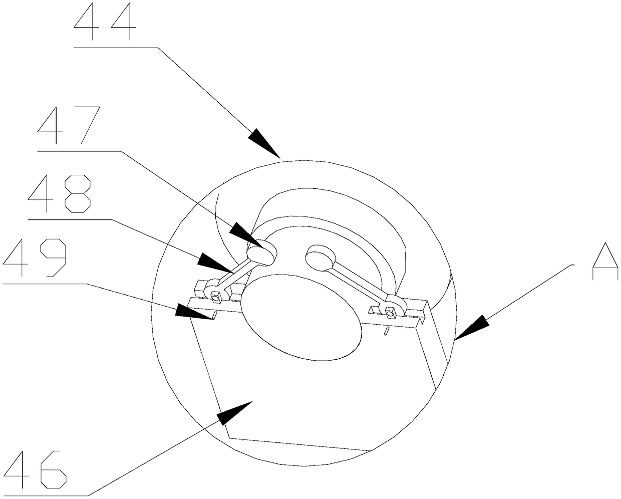 Winding device