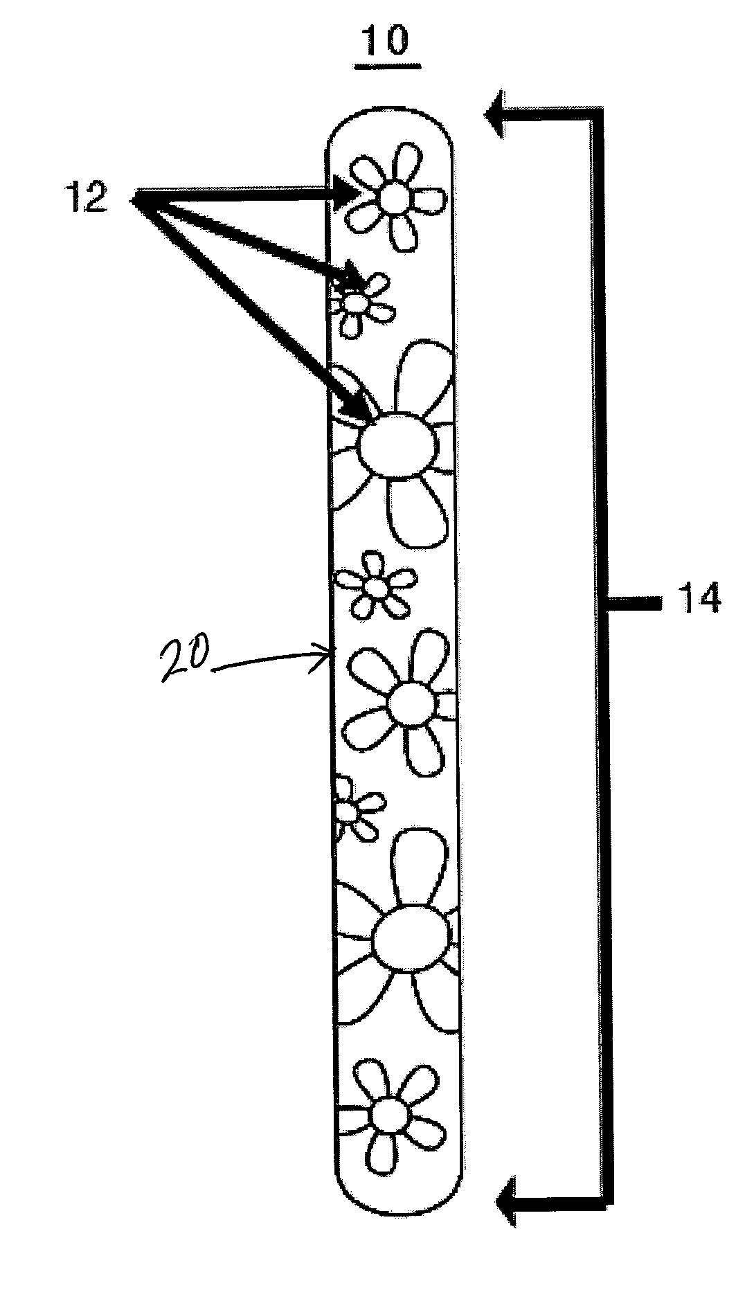 Tongue depressor