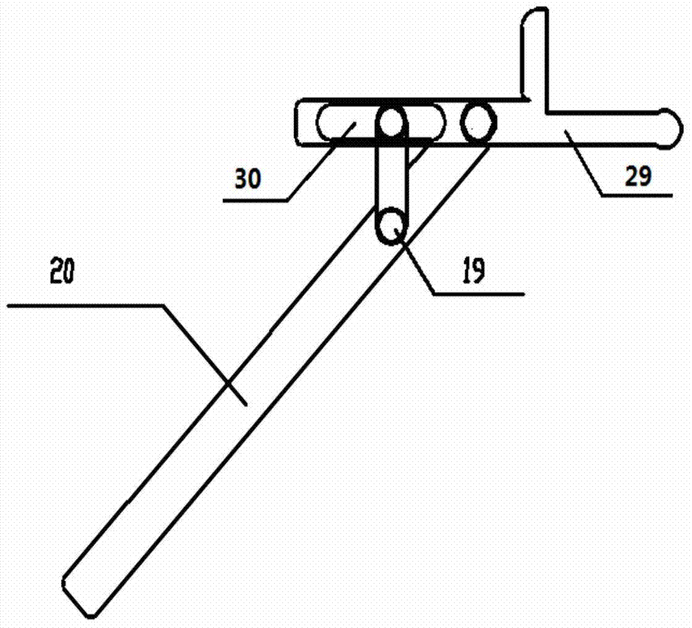 Wood flexible combined machining system based on network control