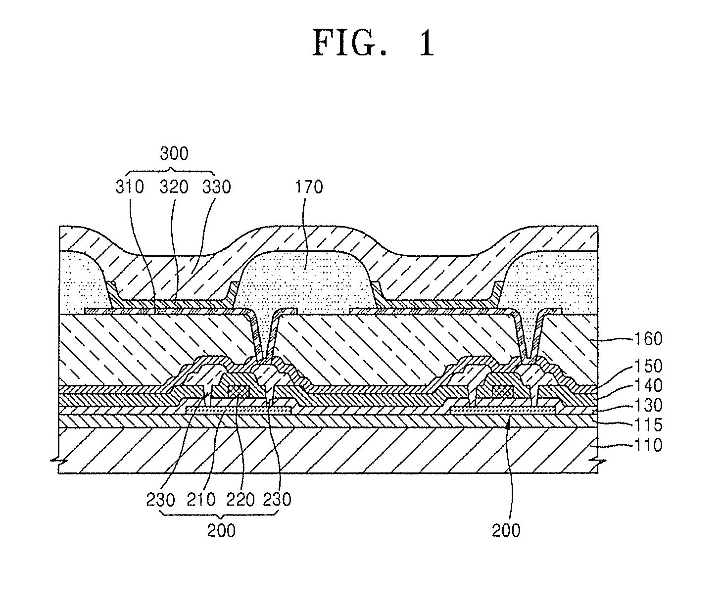 Organic light-emitting display apparatus and method of manufacturing the same