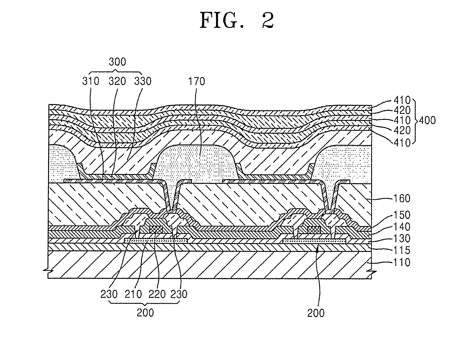 Organic light-emitting display apparatus and method of manufacturing the same