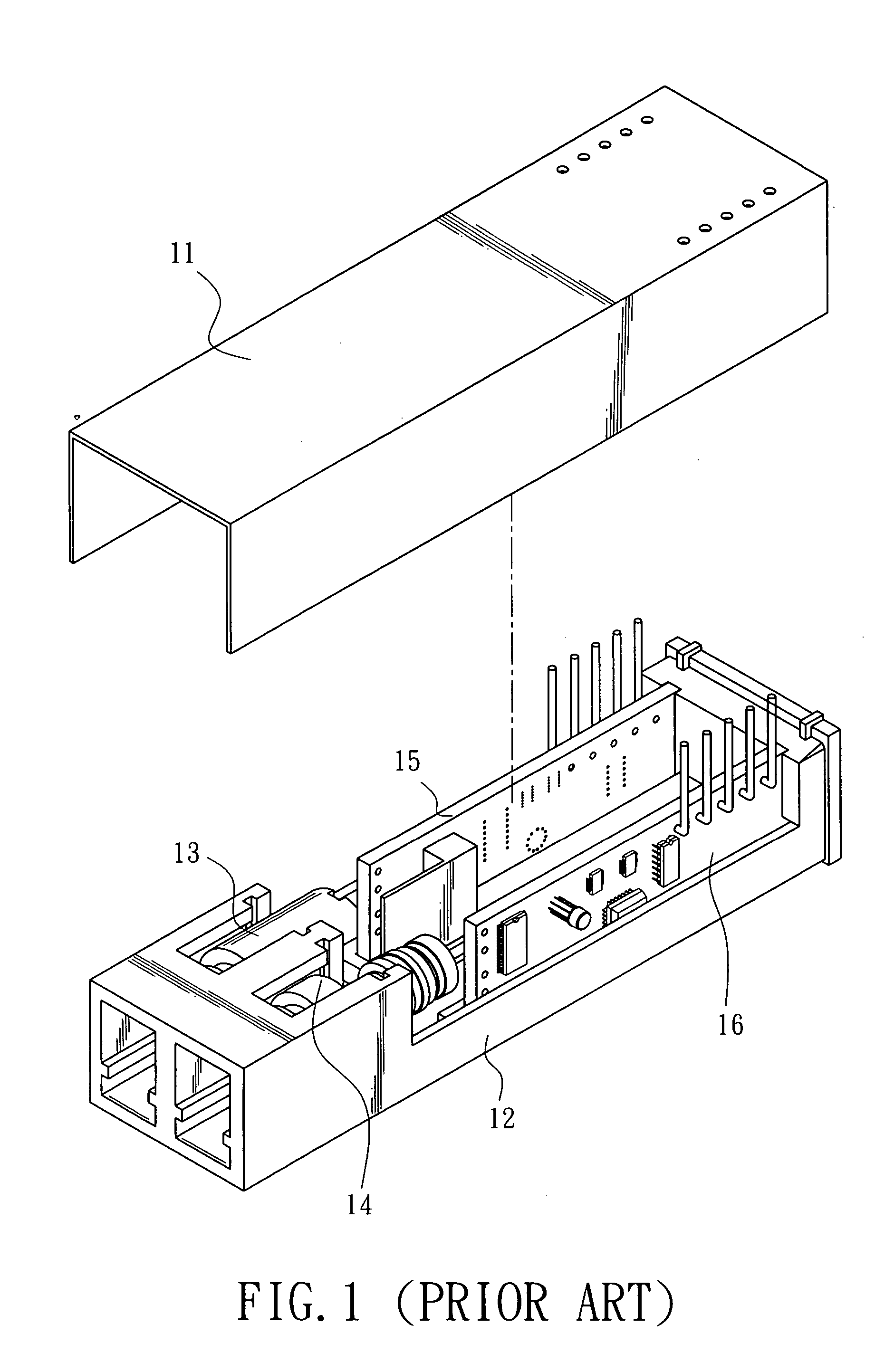 Optical transceiver module