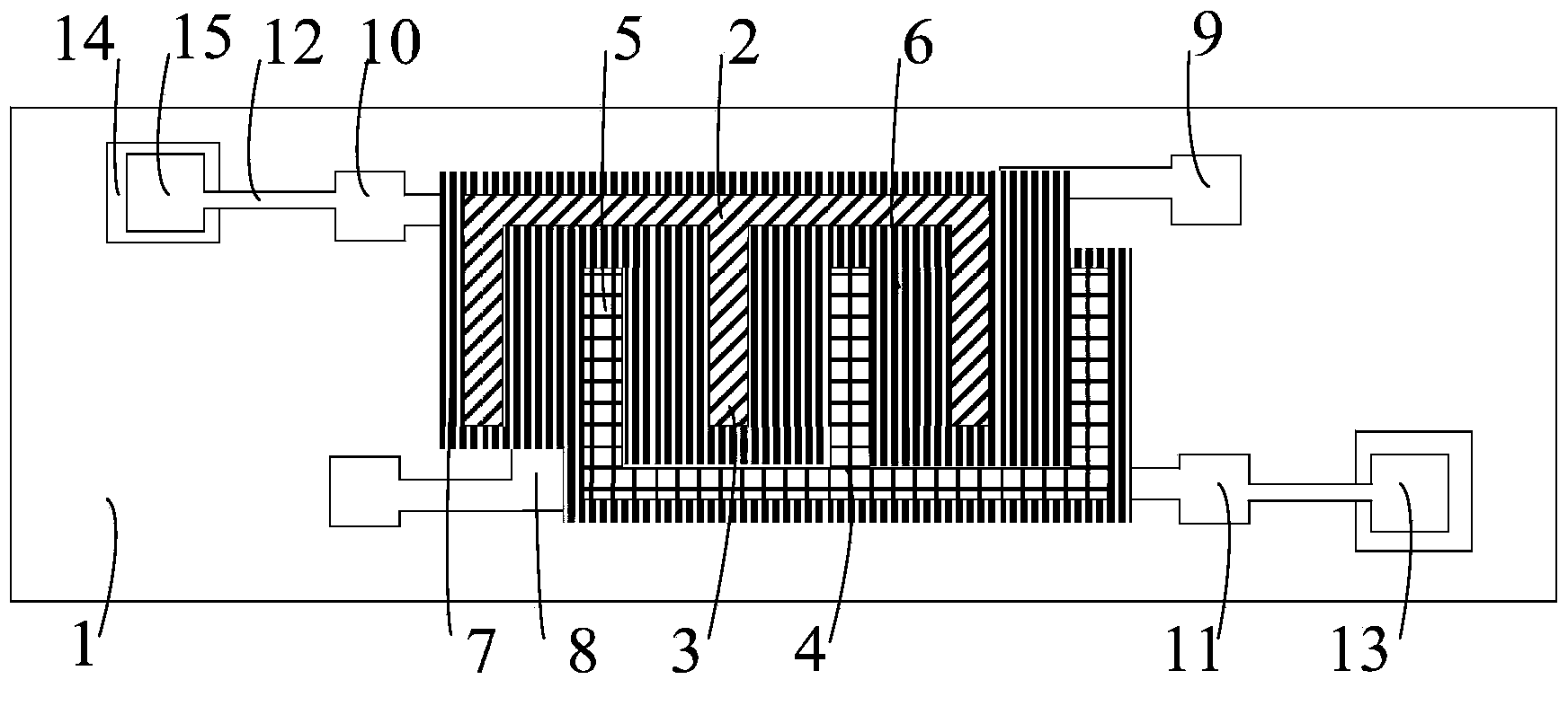 Micro-electromechanical system (MEMS) humidity sensor and preparation method thereof