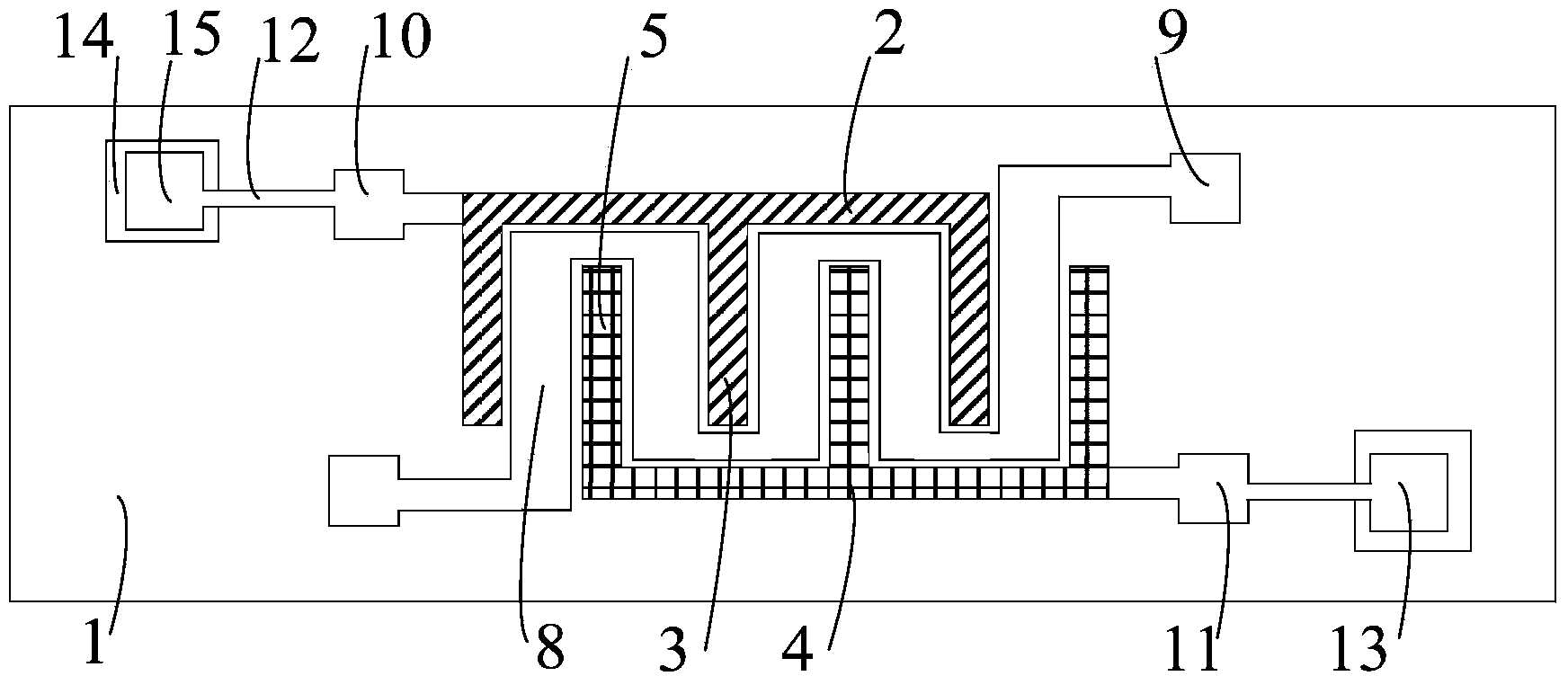 Micro-electromechanical system (MEMS) humidity sensor and preparation method thereof