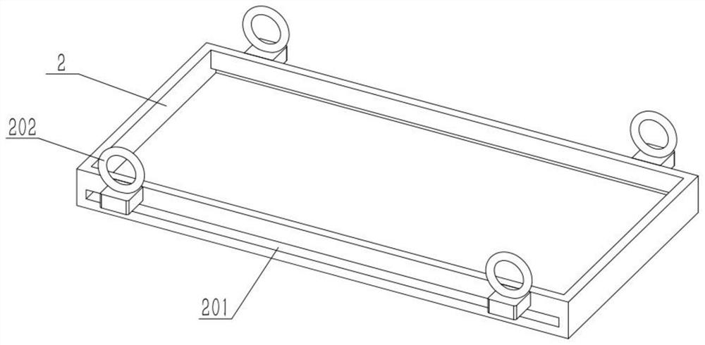 Preparation system and method of environment-friendly material for wall