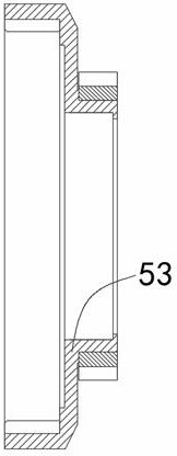 Stable high-power plug-in centrally-mounted motor