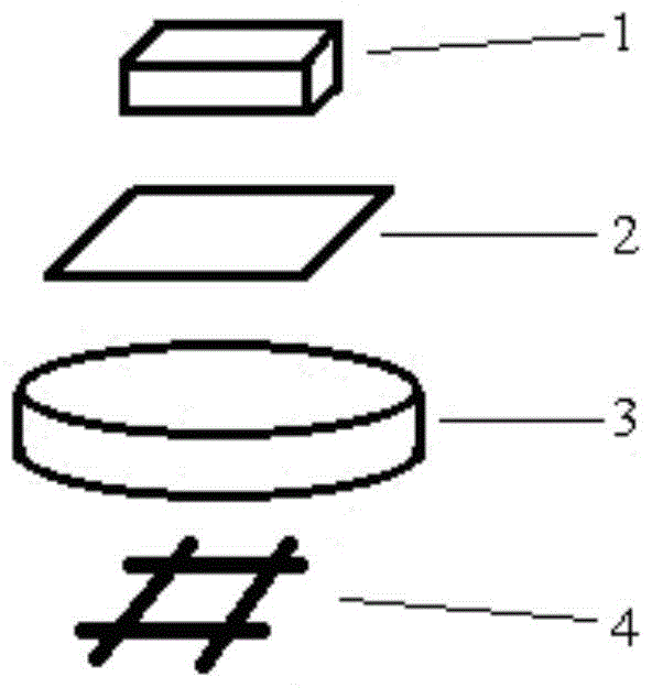 A seed crystal substrate in-situ bonding method for homoepitaxial growth of single crystal diamond