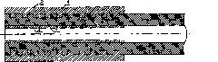 Method for connecting resin-based composite material tube and metal material