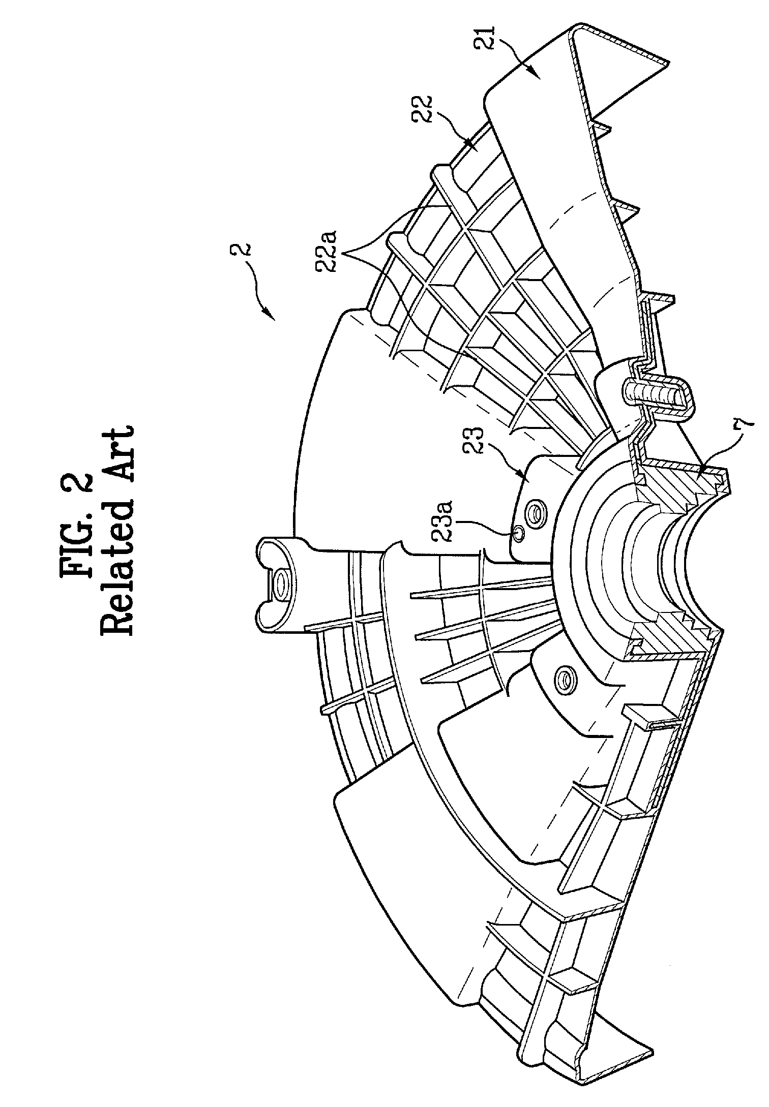 Drum type washing machine