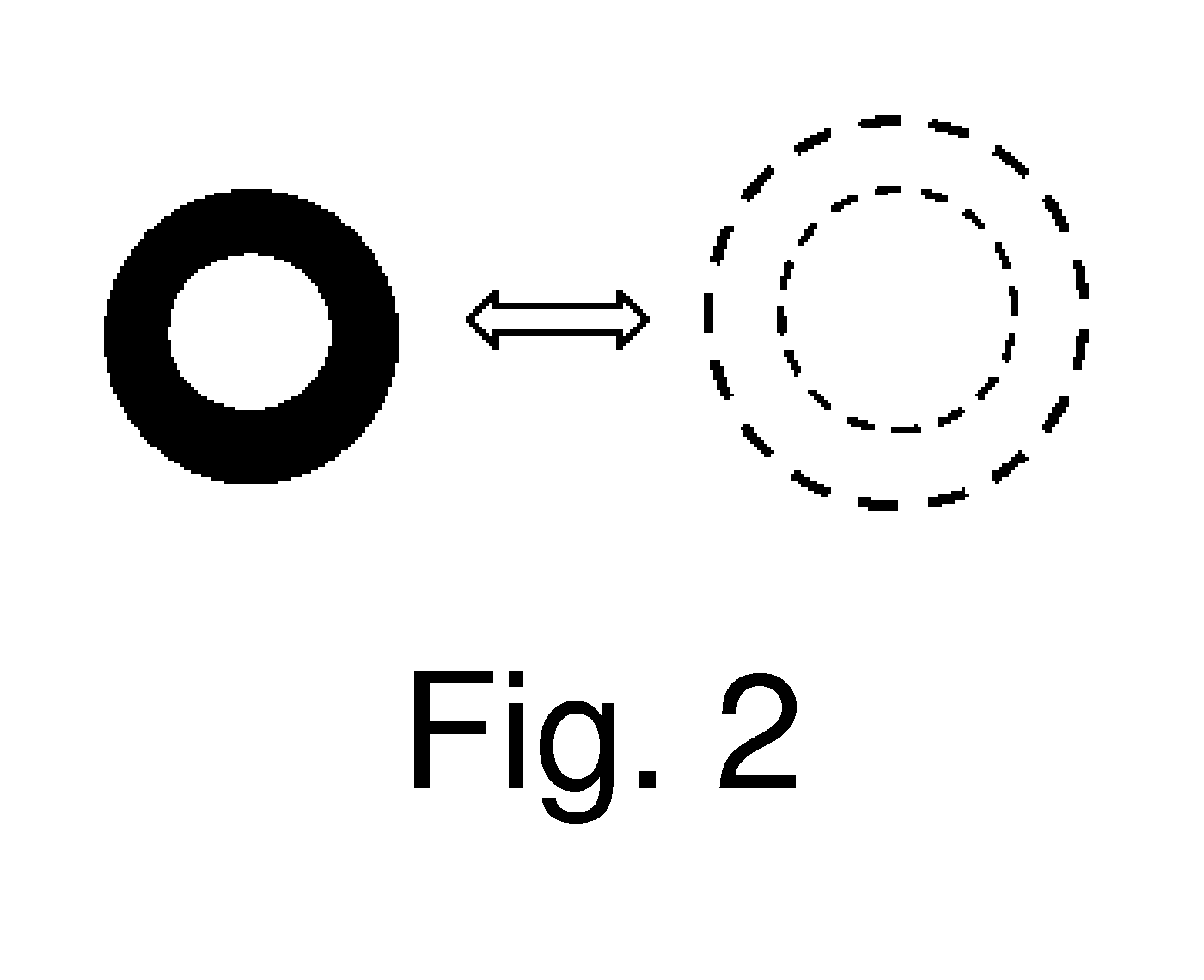 Method for aligning cells and applying homogenous strain throughout deformable engineered tissue constructs