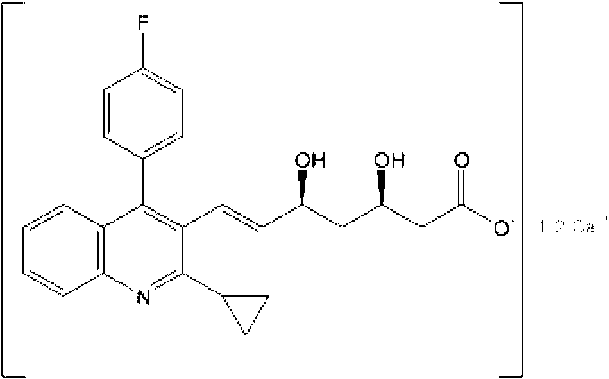 Process For The Preparation Of HMG-COA reductase inhibitors and intermediates thereof