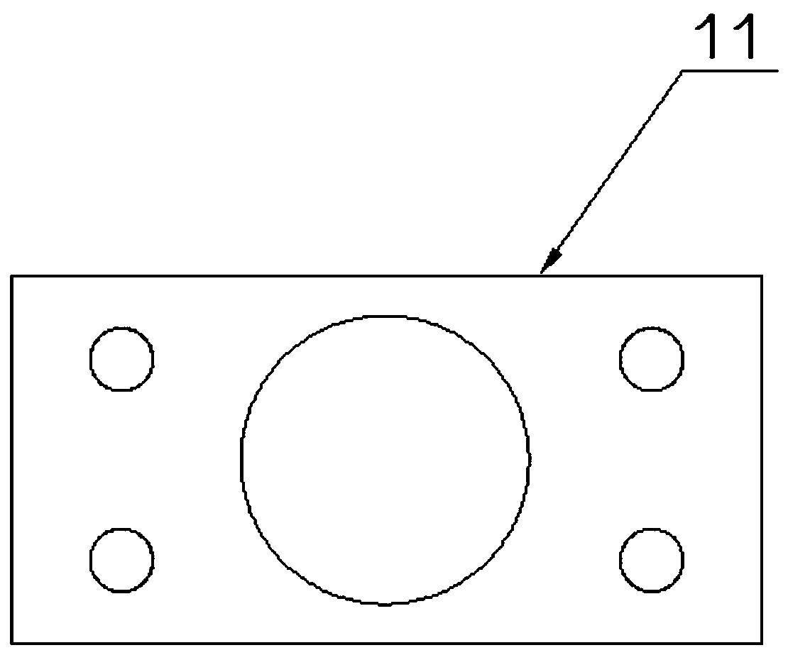 Porous pneumatic damper