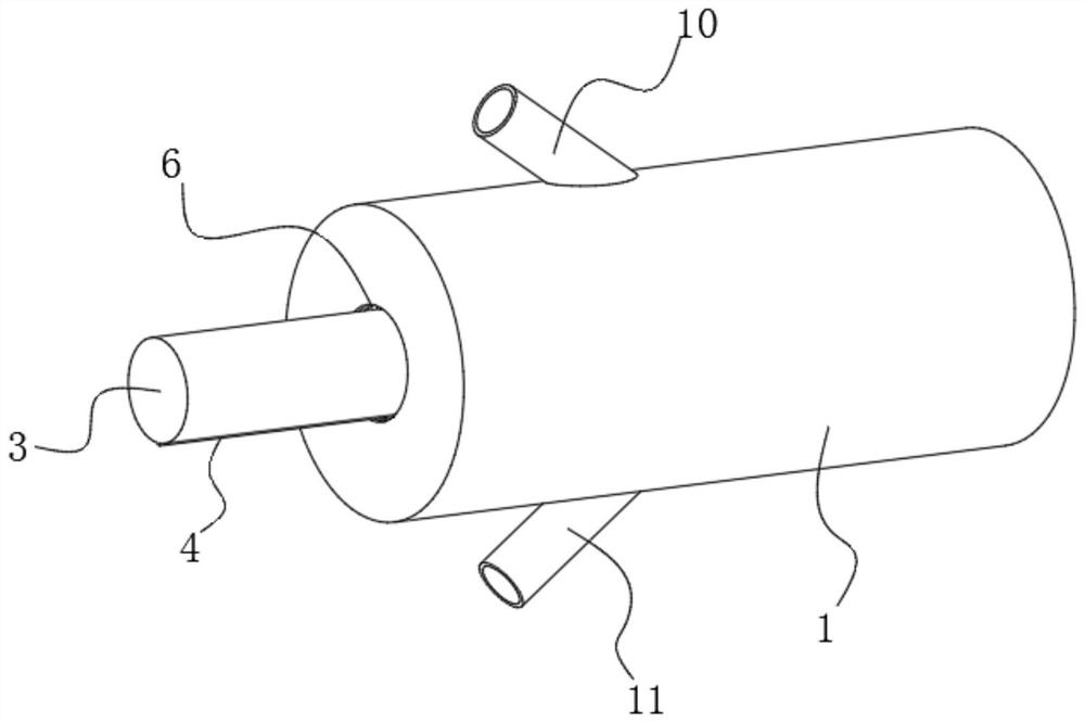 Medical medicine storage device