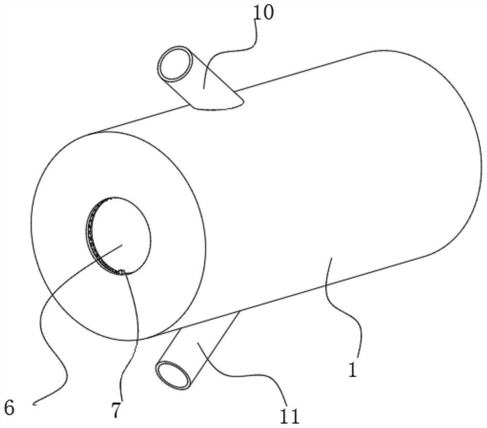 Medical medicine storage device