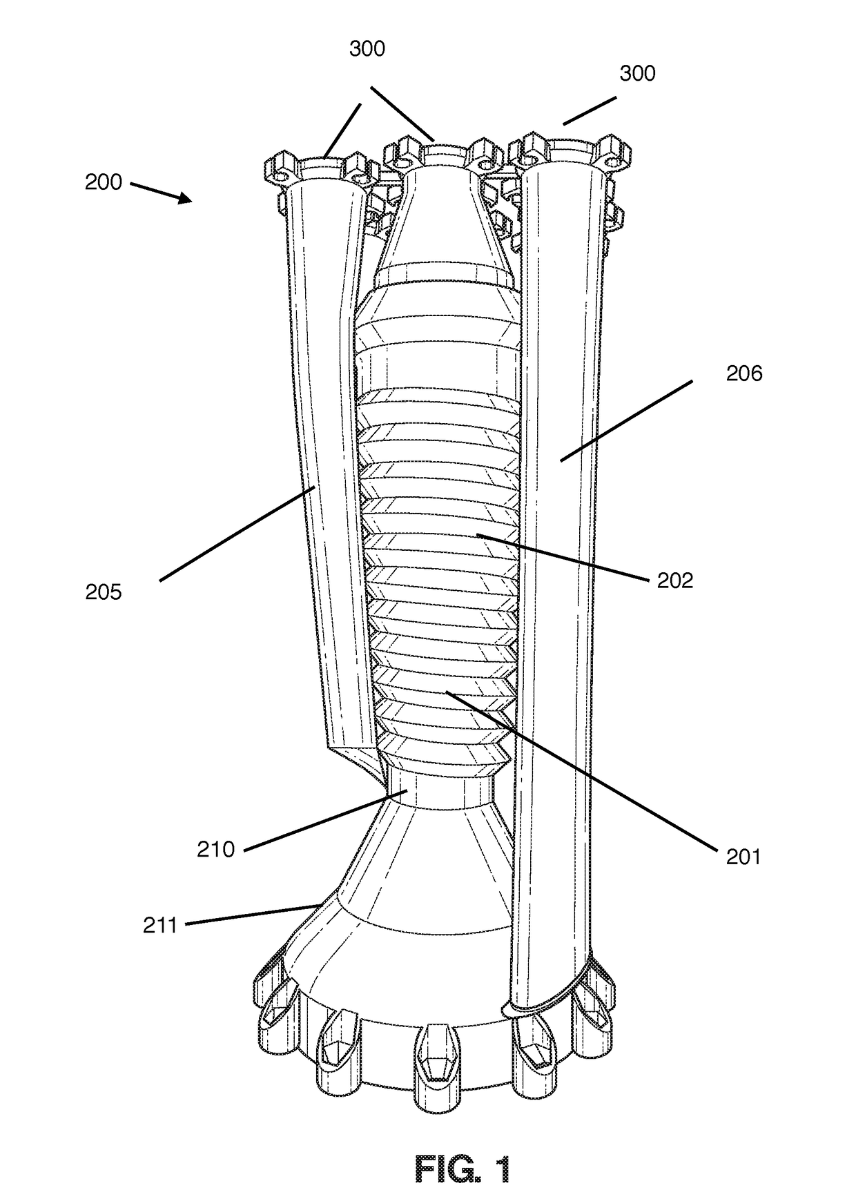 Extended expander cycle system