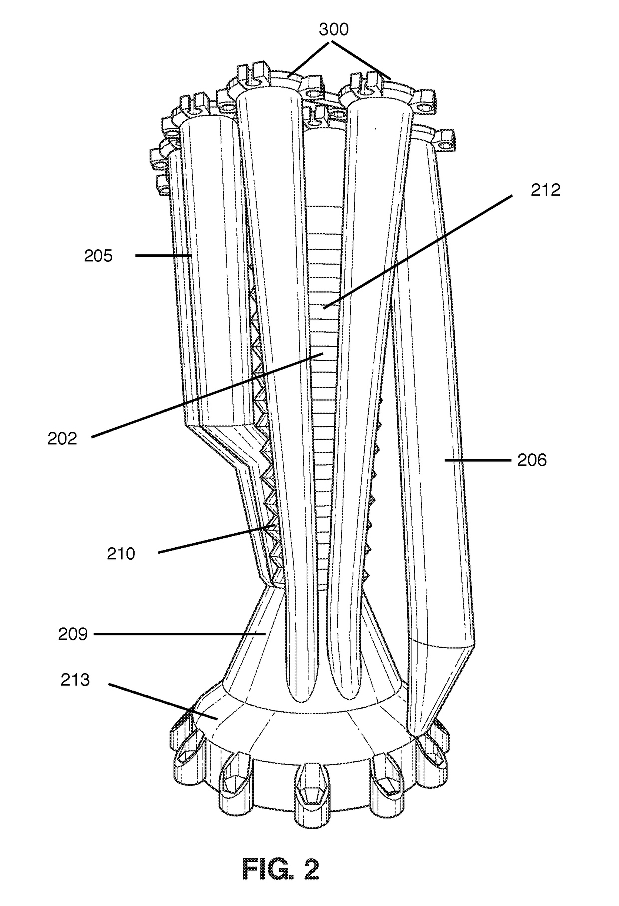 Extended expander cycle system