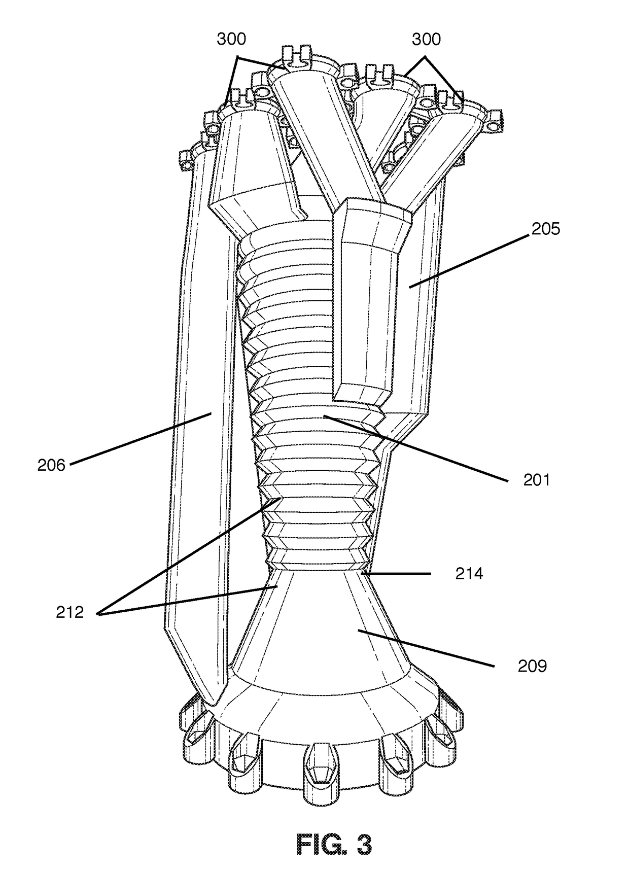 Extended expander cycle system