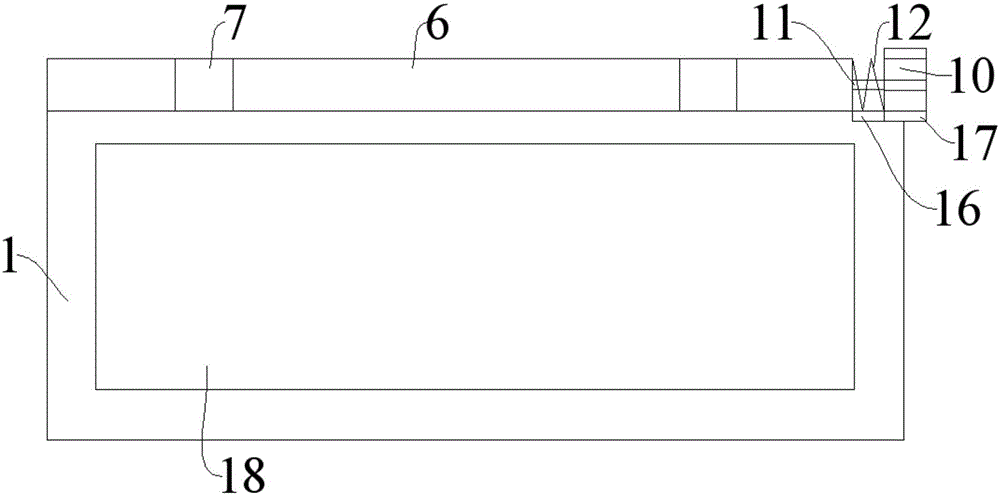 Turnover head lighting mechanism for medical bed