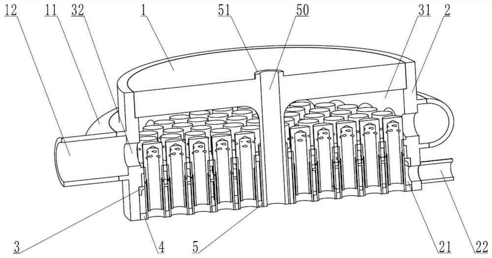 Liquid oxygen methane thrust chamber injector