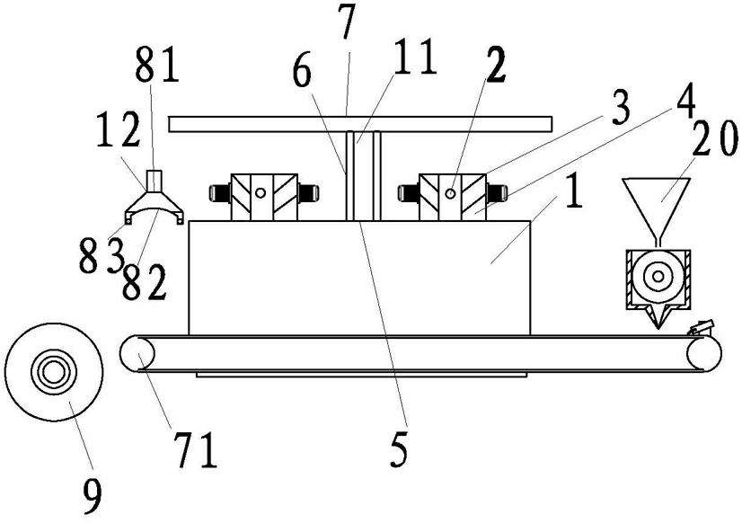 Coating machine