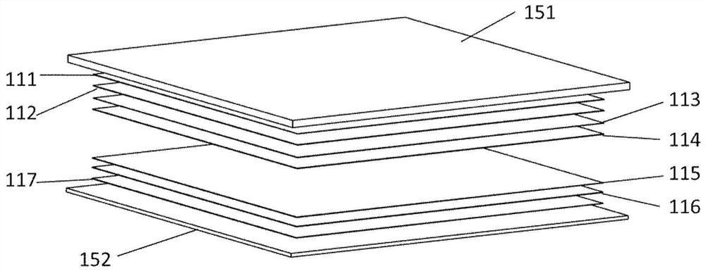 Nano generator system and power supply device